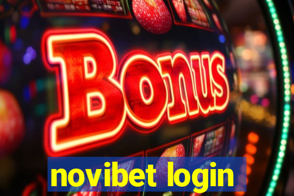 novibet login